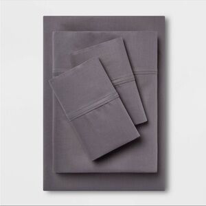 NWT THRESHOLD‎ FULL PERFORMANCE 400 thread count sheet set